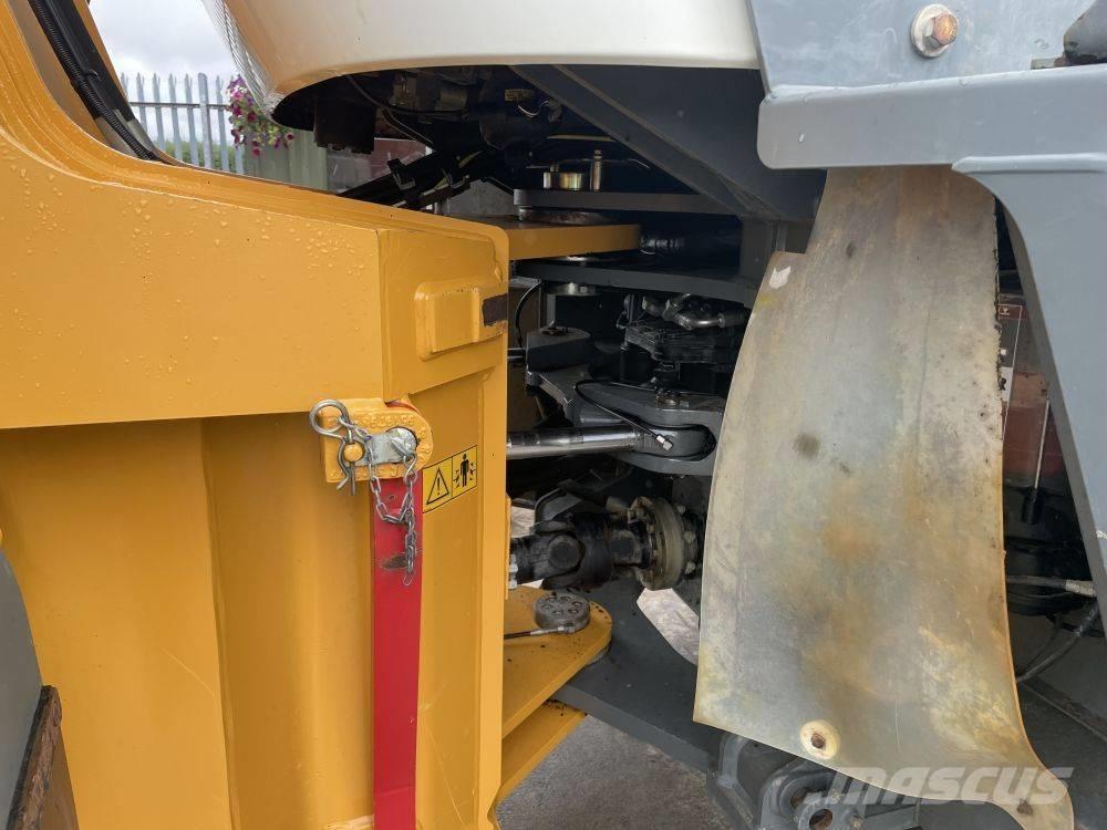 Liebherr L 550 Utovarivači na točkove