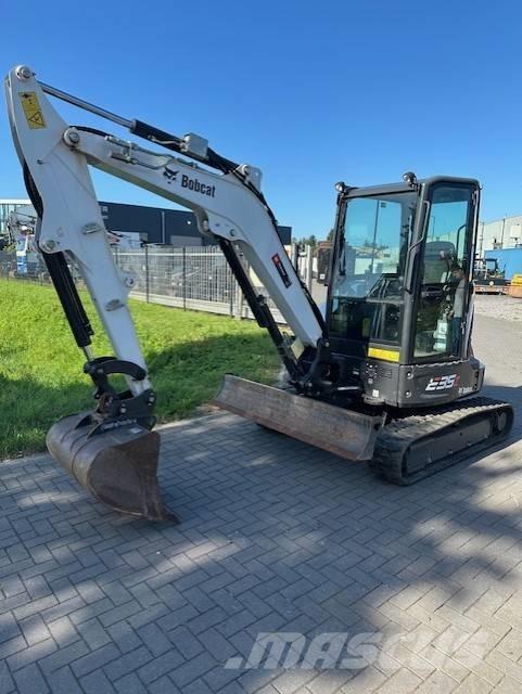Bobcat E 35z Mini bageri < 7t