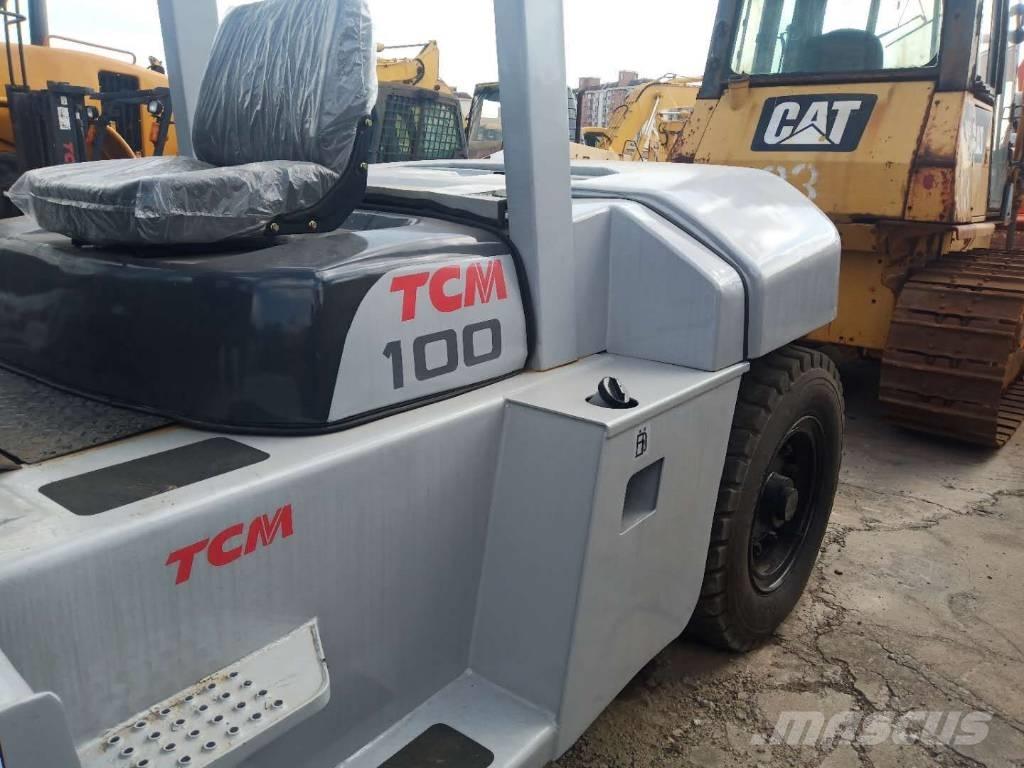 TCM FD 100 Dizelski viljuškari