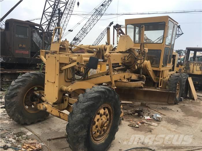 Komatsu GD 623 A Grejderi