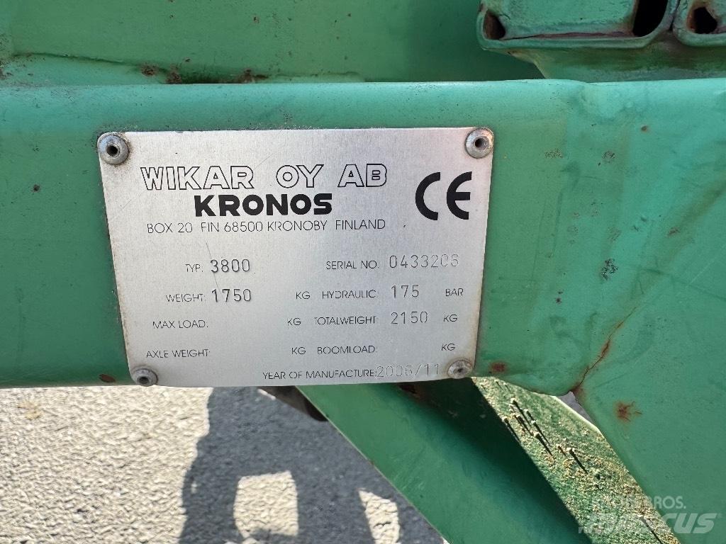 Kronos 3800 Drljače