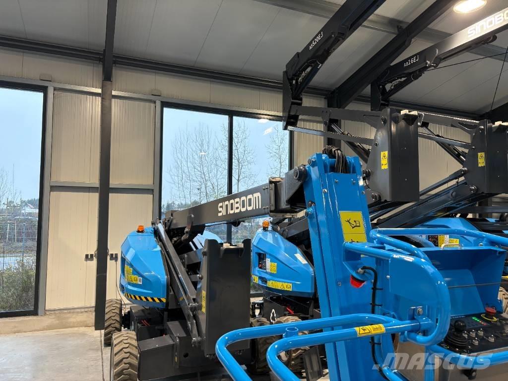 Sinoboom AB16EJ Zglobne podizne platforme