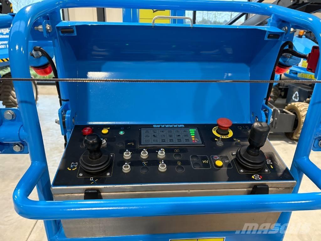 Sinoboom AB16EJ Zglobne podizne platforme