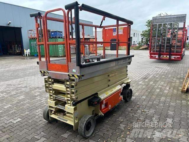 JLG 3246 ES Makazaste platforme