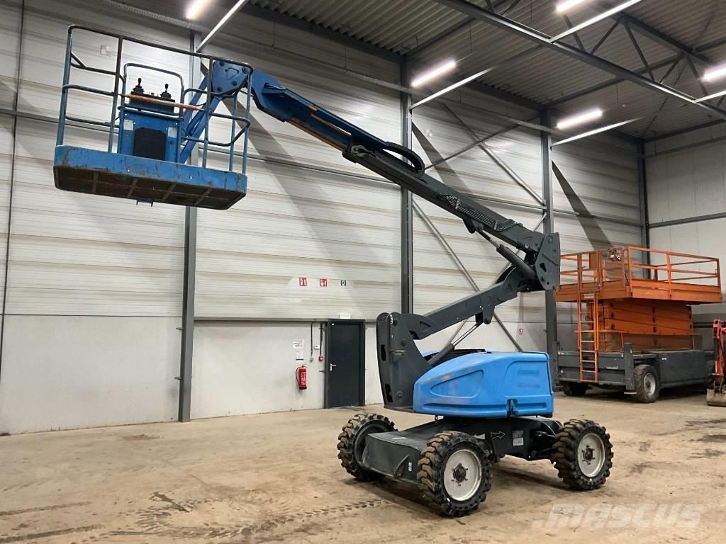 ATN Zebra 12 Zglobne podizne platforme