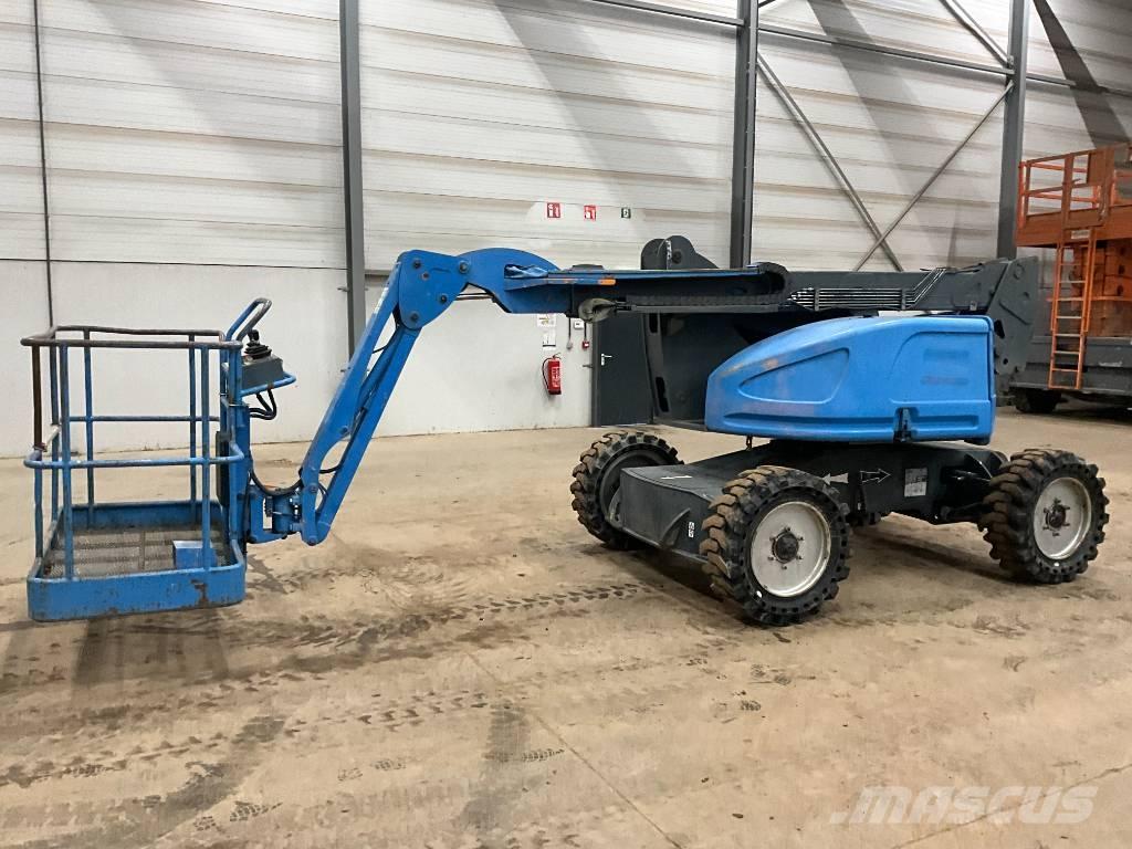 ATN Zebra 12 Zglobne podizne platforme