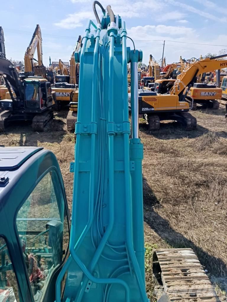 Kobelco SK 200 D Bageri guseničari