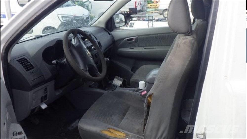 Toyota Hilux Pik up kamioni