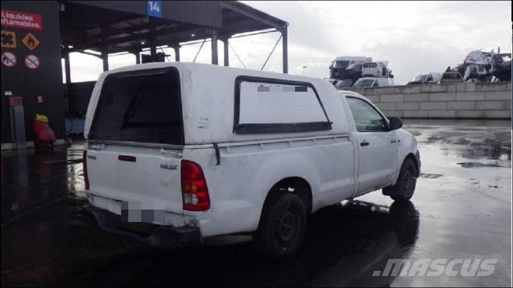 Toyota Hilux Pik up kamioni