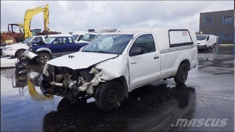 Toyota Hilux Pik up kamioni