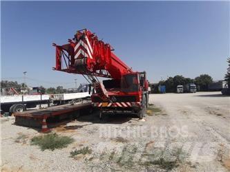 Krupp KMK 4070 Polovne dizalice za sve terene