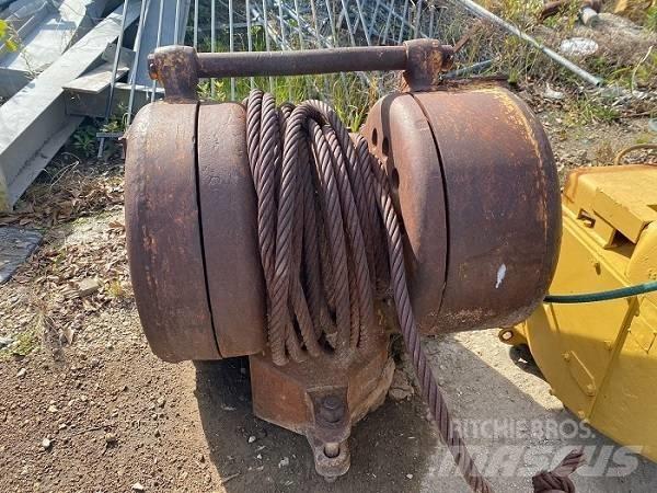 Hyster D7H Ostalo za građevinarstvo