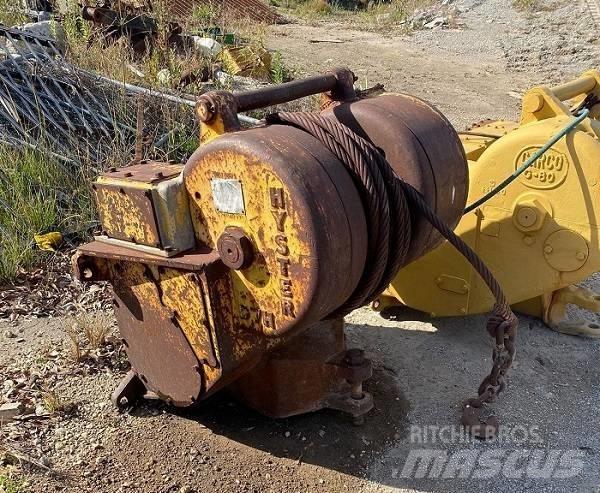 Hyster D7H Ostalo za građevinarstvo