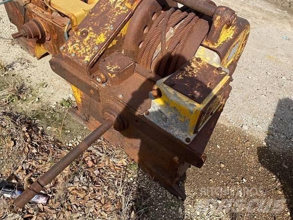 Hyster D7H Ostalo za građevinarstvo