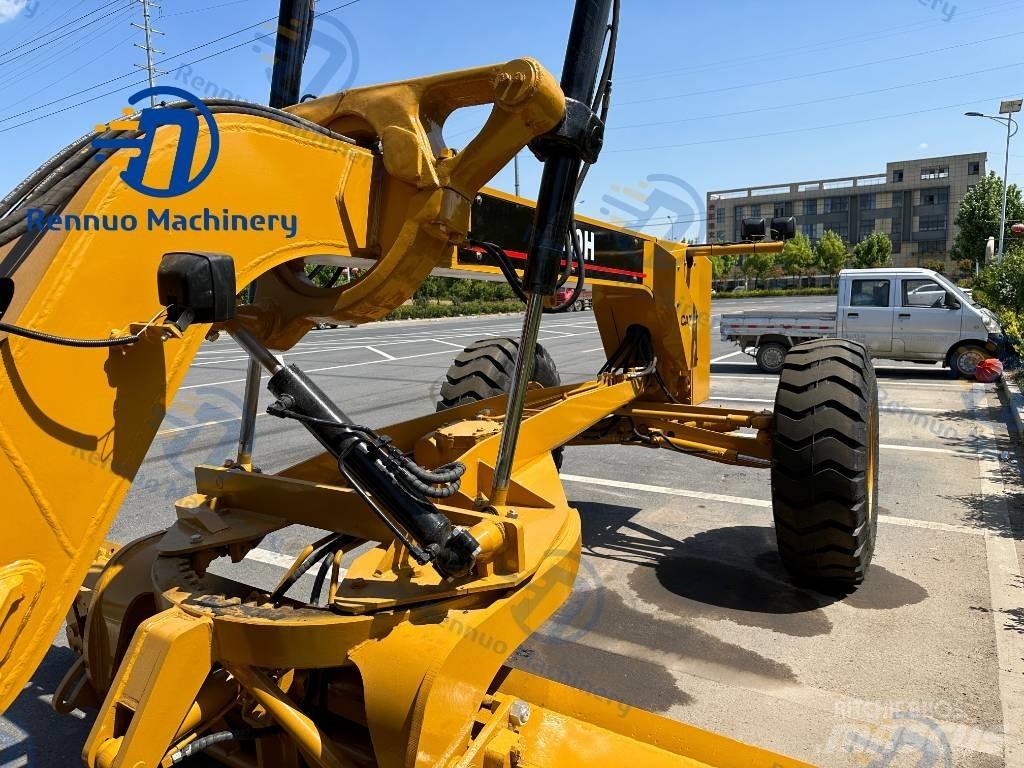 CAT 140H Grejderi