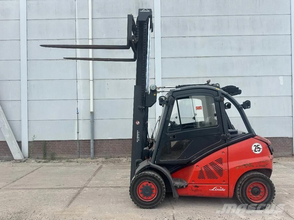 Linde H40D Dizelski viljuškari