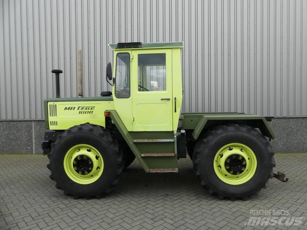 MB Trac 1000 Traktori