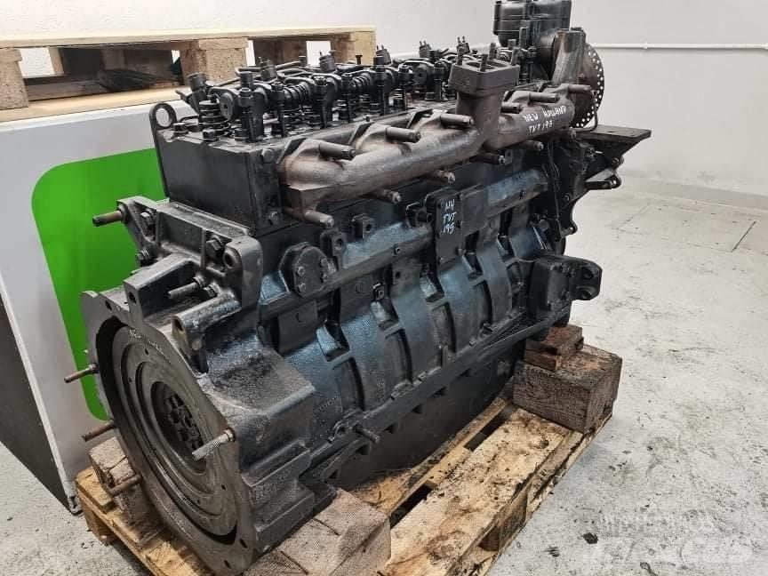 Sisu 620 engine Motori