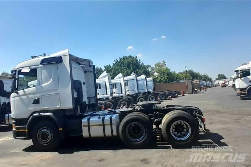 Scania G460 Ostali kamioni