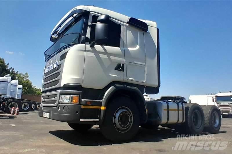 Scania G460 Ostali kamioni