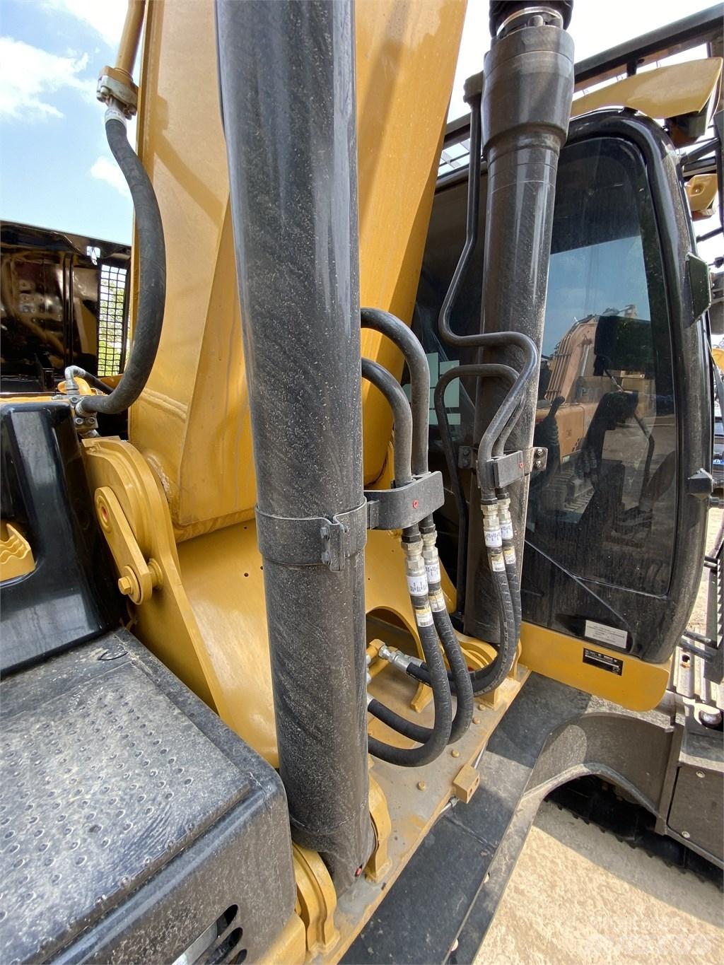 CAT cat336d Bageri guseničari
