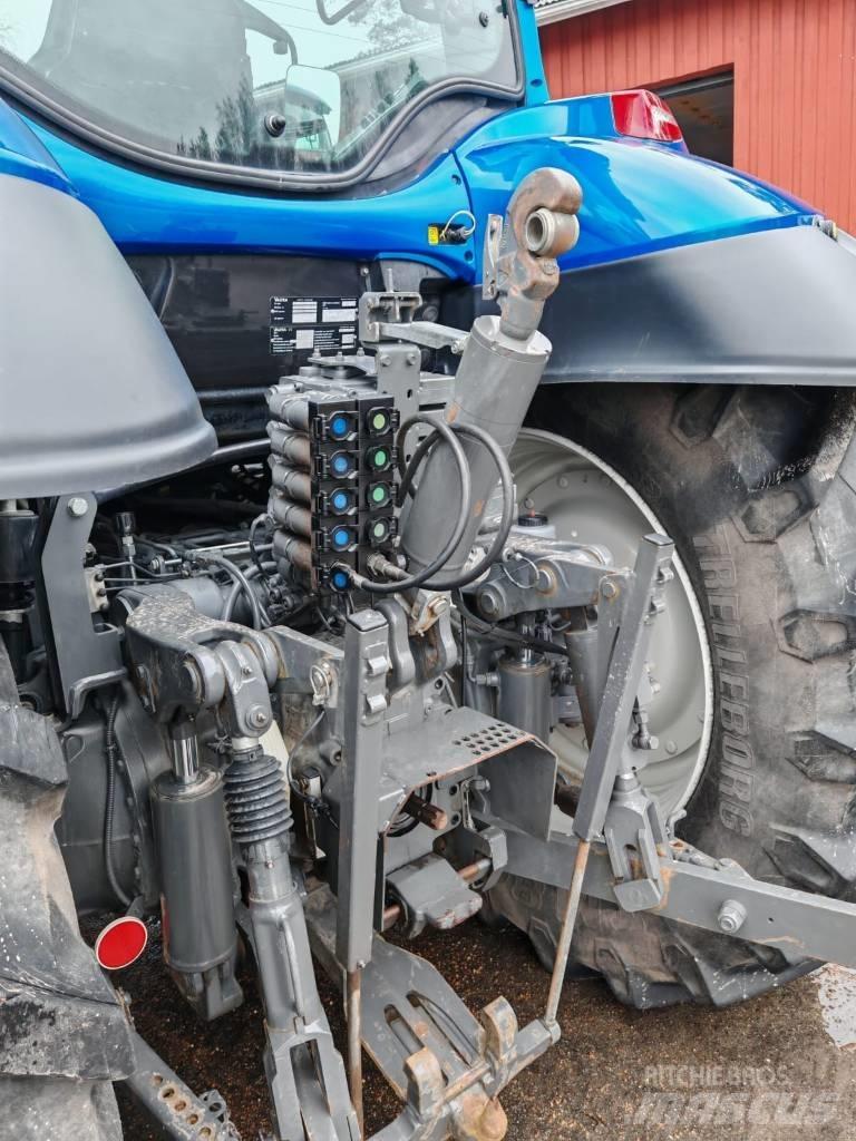 Valtra T 194 V Traktori