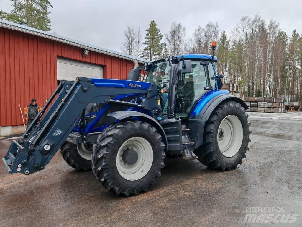 Valtra T 194 V Traktori