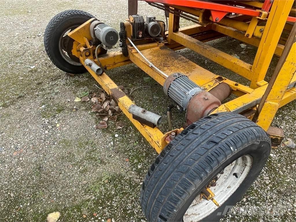 Climax KS 1100 Oprema za krompir - Ostalo