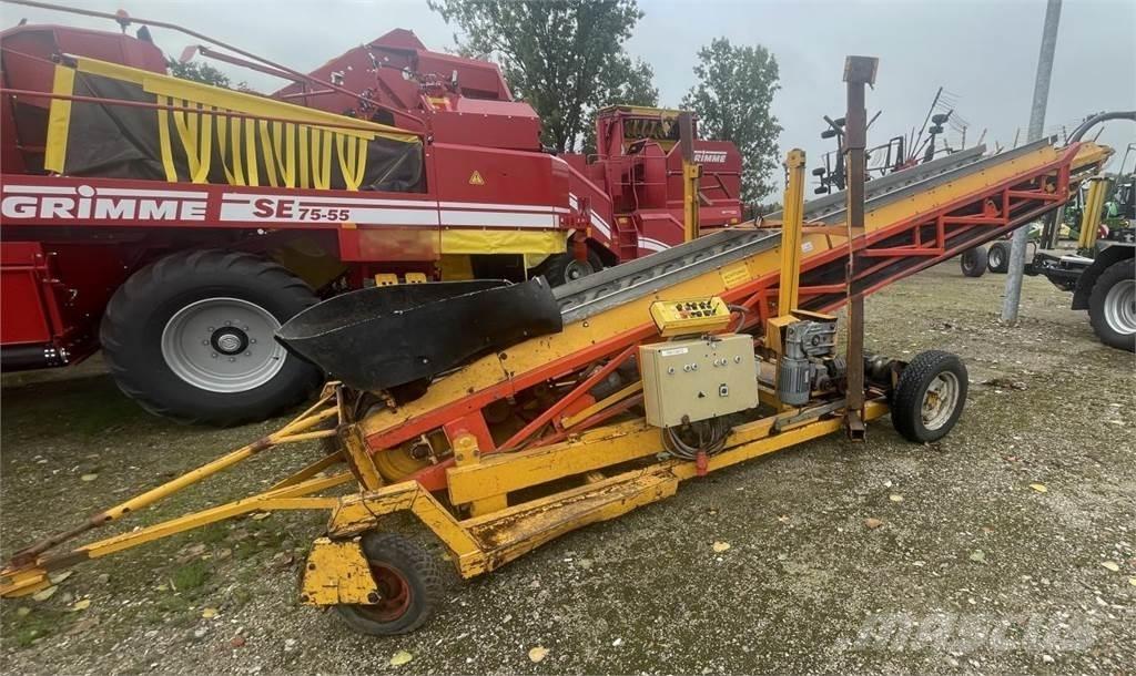 Climax KS 1100 Oprema za krompir - Ostalo