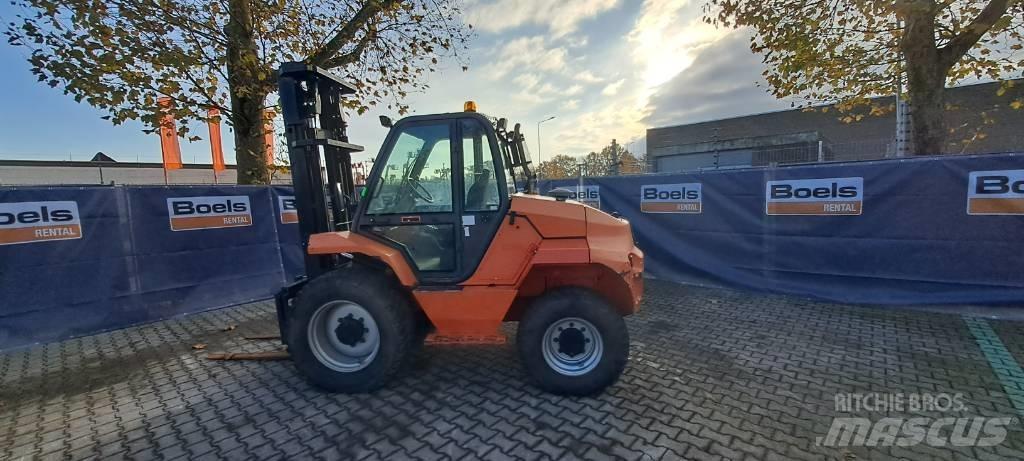 Manitou M30-4 Dizelski viljuškari