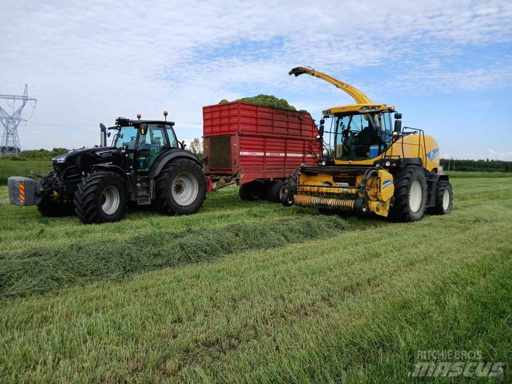 New Holland FR9060 Mašine za stočnu hranu sa sopstvenim pogonom