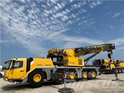 Grove GMK 5150 L Polovne dizalice za sve terene