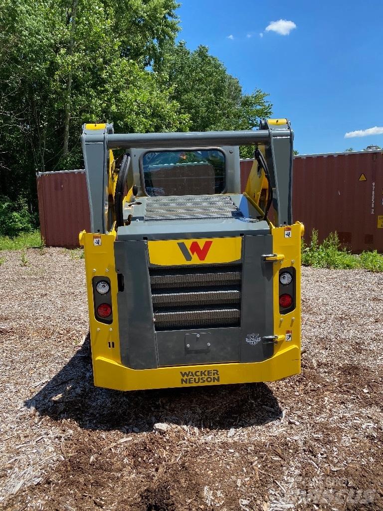 Wacker Neuson SW21 Skid steer mini utovarivači