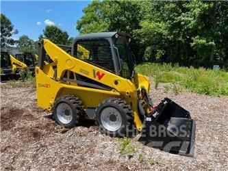 Wacker Neuson SW21 Skid steer mini utovarivači