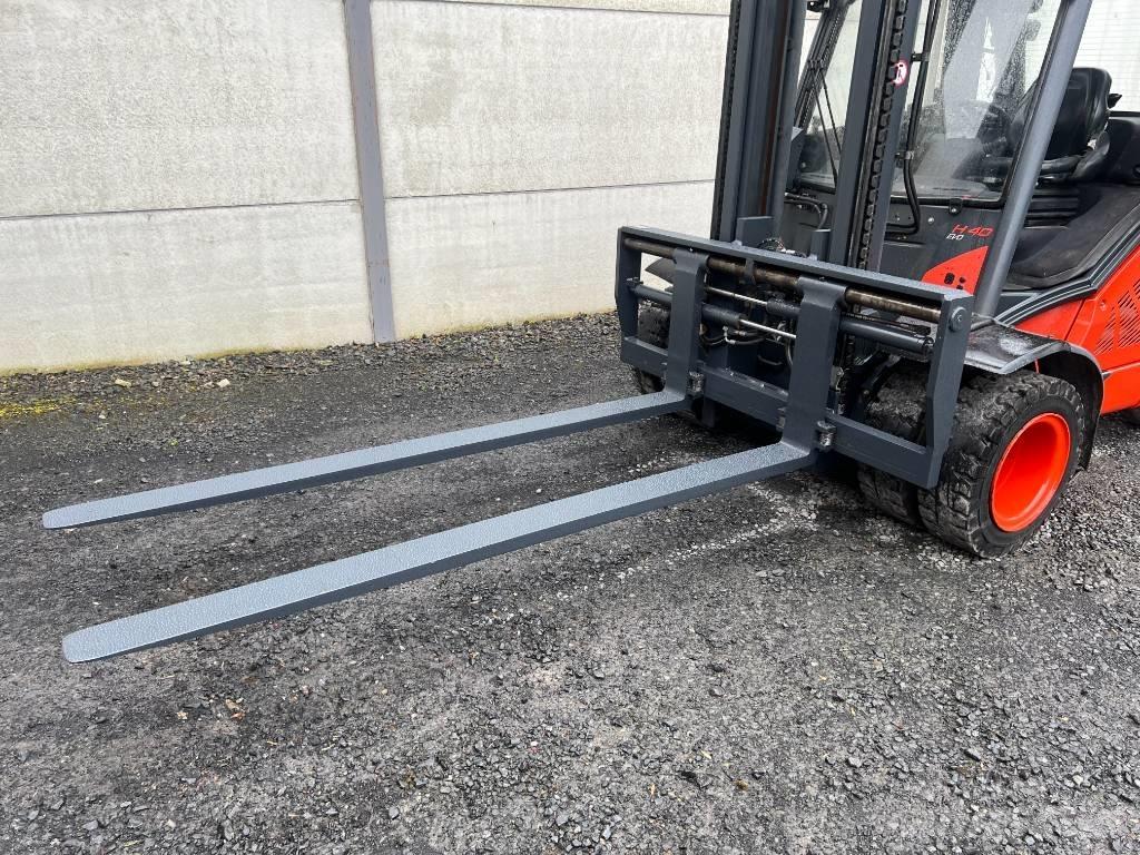 Linde H40D-02 EVO Dizelski viljuškari