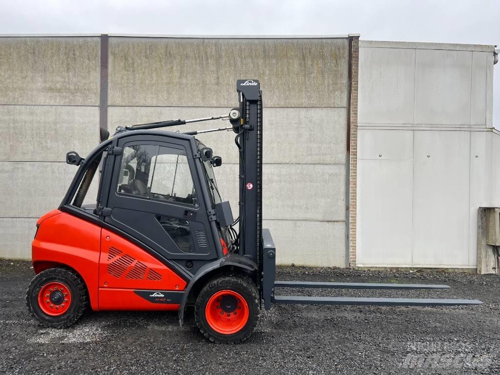 Linde H40D-02 EVO Dizelski viljuškari