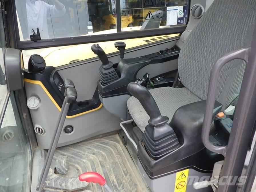 Volvo ECR 88 D Bageri guseničari