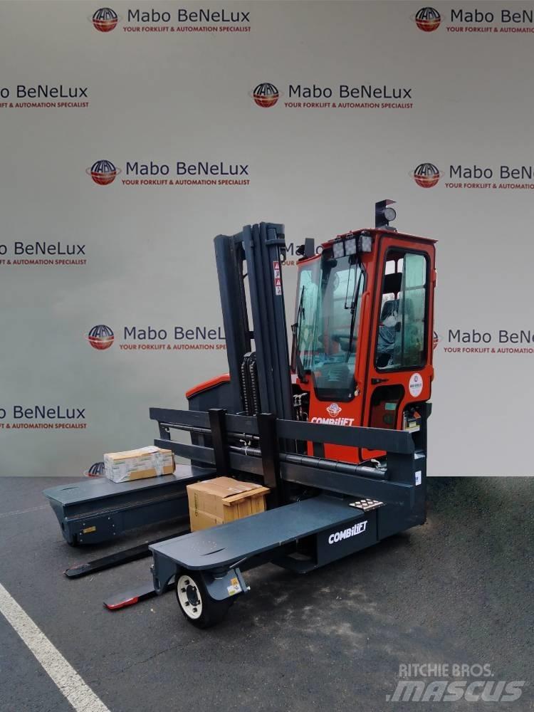 Combilift C 4500 ET Viljuškari sa 4-stranskim dohvatom