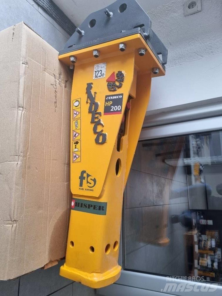 Indeco HP 200 Čekići