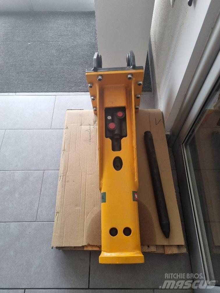 Indeco HP 200 Čekići