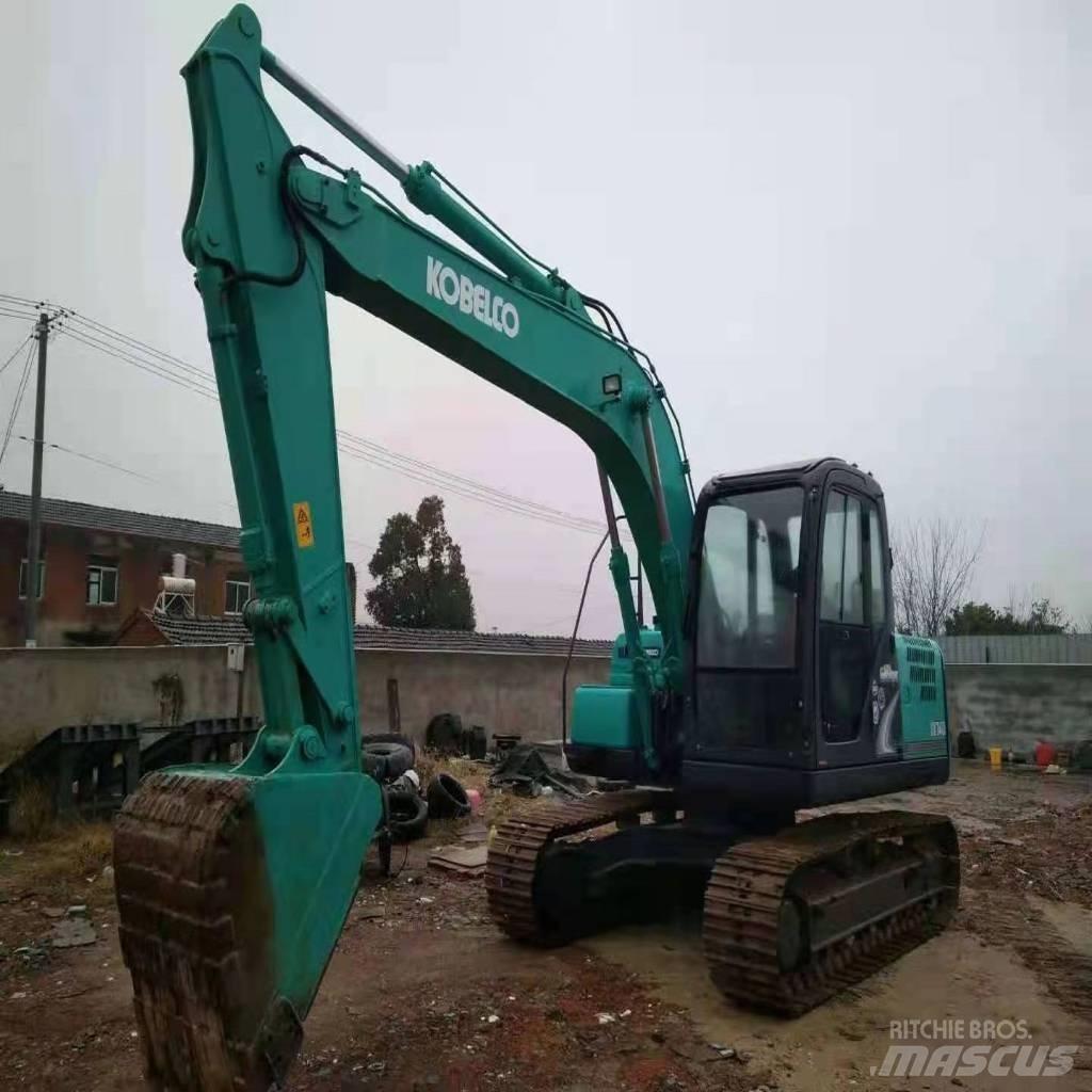 Kobelco SK140LC-8 Bageri guseničari