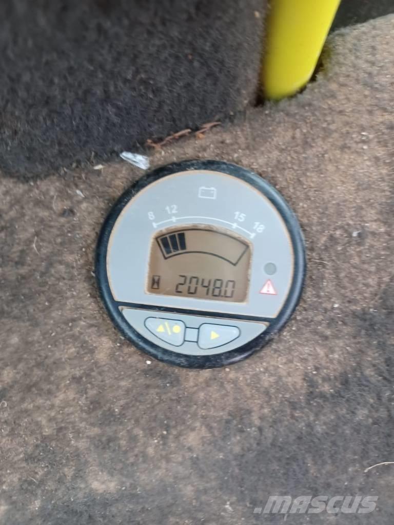 Thwaites 9T Damperi za gradilište