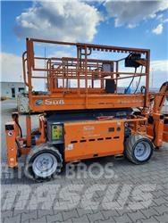 SkyJack SJ 6832 RTE Makazaste platforme