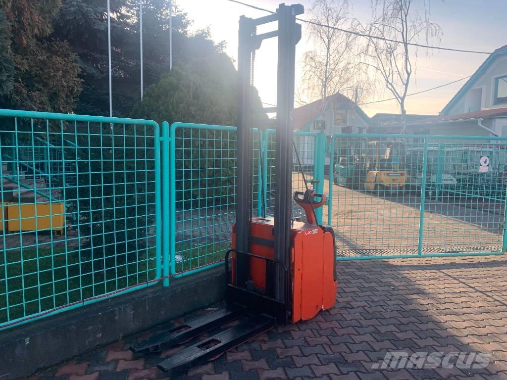 Linde L 20 V-2502 Samopogonski ručni viljuškari