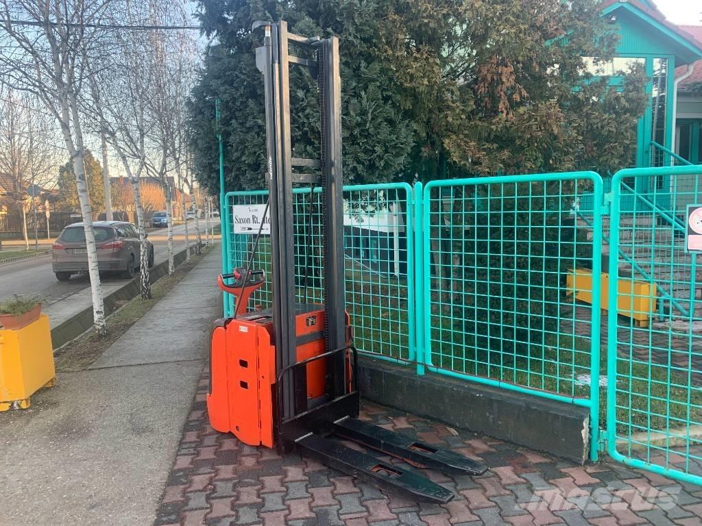 Linde L 20 V-2502 Samopogonski ručni viljuškari