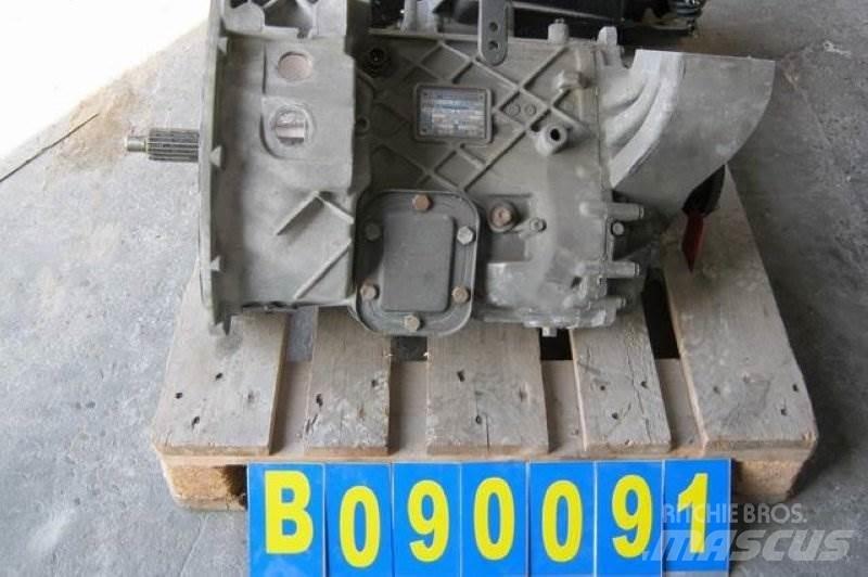 ZF S5.42 Menjači