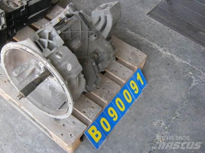 ZF S5.42 Menjači