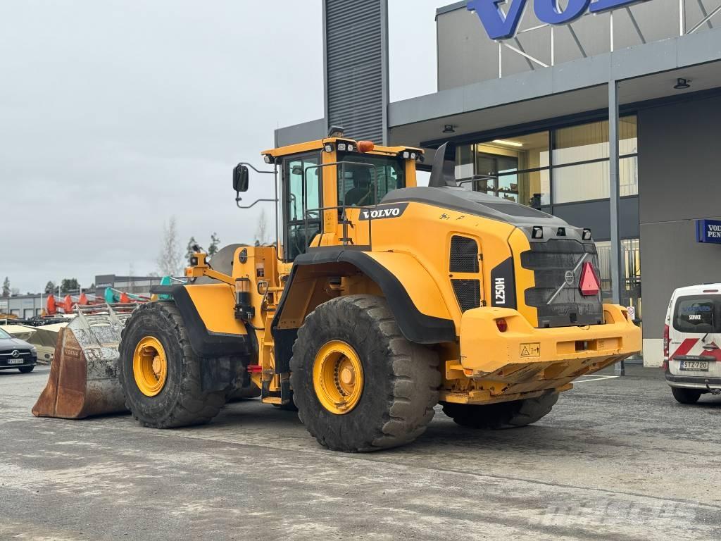 Volvo l 250 H Utovarivači na točkove
