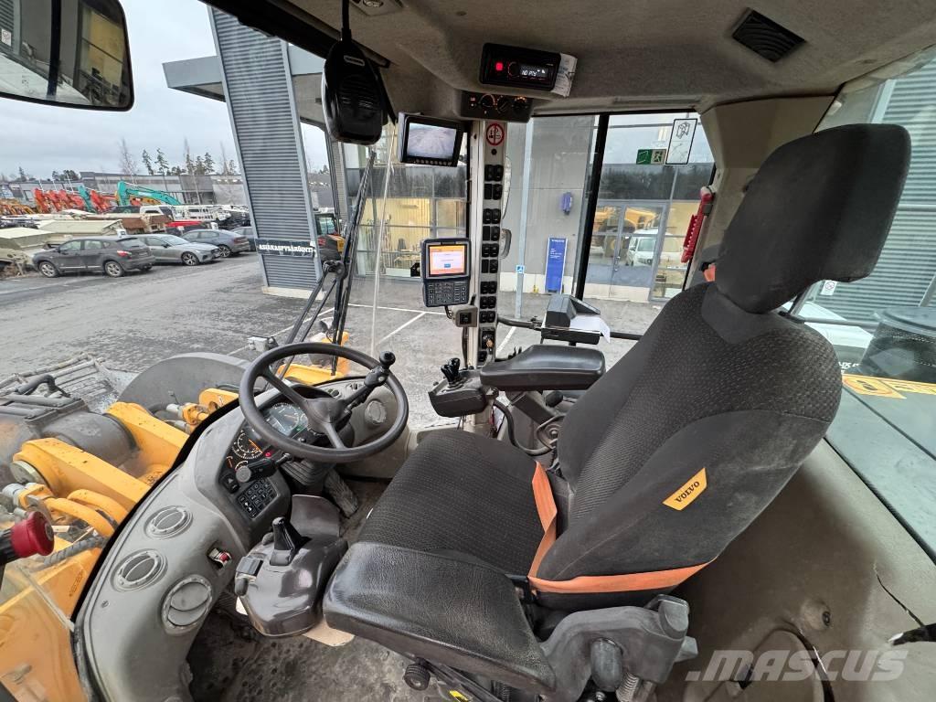 Volvo l 250 H Utovarivači na točkove