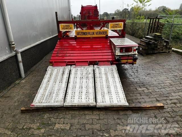 Broshuis 4ABSD-58 Poluprikolice labudice